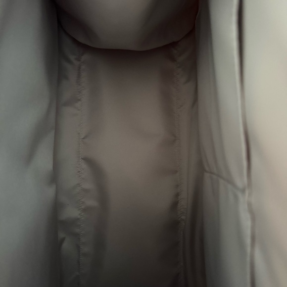 Lululemon Athletica Two Tone Canvas Tote Bag - Picture 6 of 10